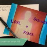 Postcard From Your Future Self: An Art Therapy Directive