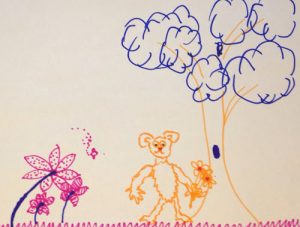 Family Joint Verbal Art Therapy Drawing | Creativity in Therapy | Carolyn Mehlomakulu