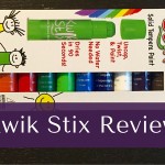 Exploring New Art Materials! Kwik Stix Review