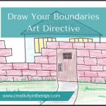 Draw Your Boundaries Art Directive