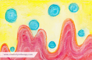 Expressing Emotions Through Creativity: A 6-Image Art Process for Art Therapy | Creativity in Therapy