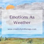 Emotions as Weather