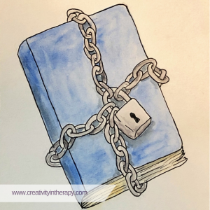 Protective Container Art Therapy | Creativity in Therapy
