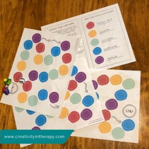 Create Your Own Game | Free Printable